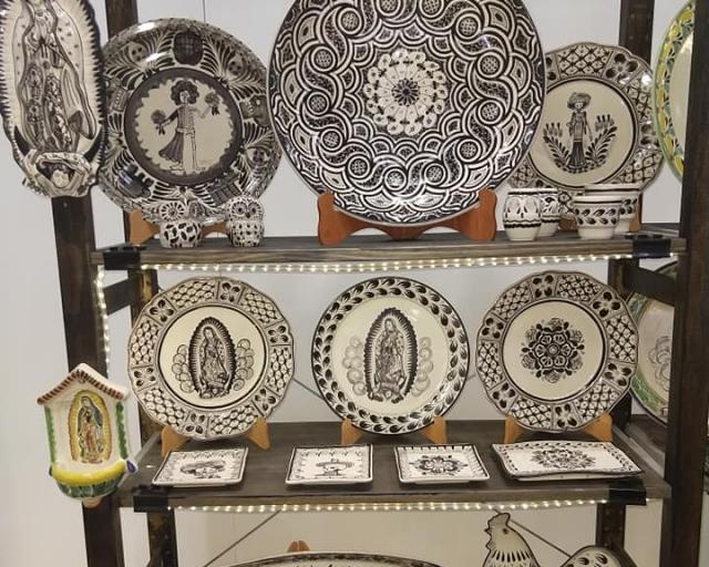 Gorky Gonzalez / Gorky POttery Comming Soon New Section Black and White