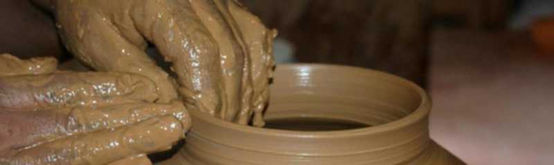 mexican ceramic mexican potttery folk art talavera Gorky Gonzalez Proceso